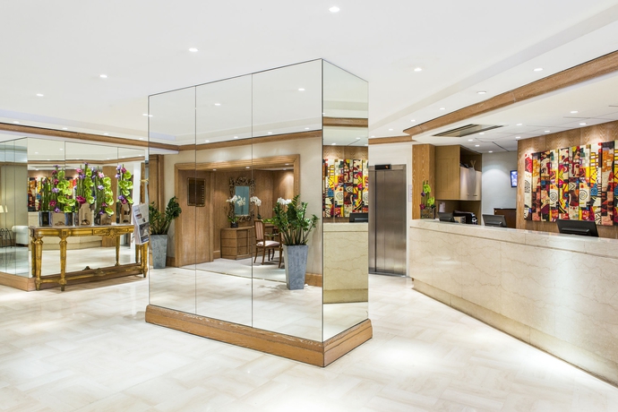 Imagen de los interiores del Hotel Anantara Plaza Nice. Foto 14