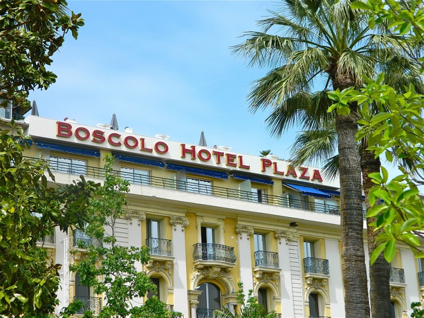 Imagen general del Hotel Anantara Plaza Nice. Foto 1