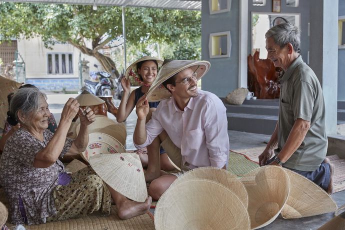 Imagen general del Hotel Anantara Quy Nhon Villas. Foto 2