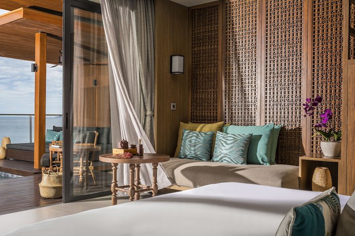 Imagen de la habitación del Hotel Anantara Quy Nhon Villas. Foto 8