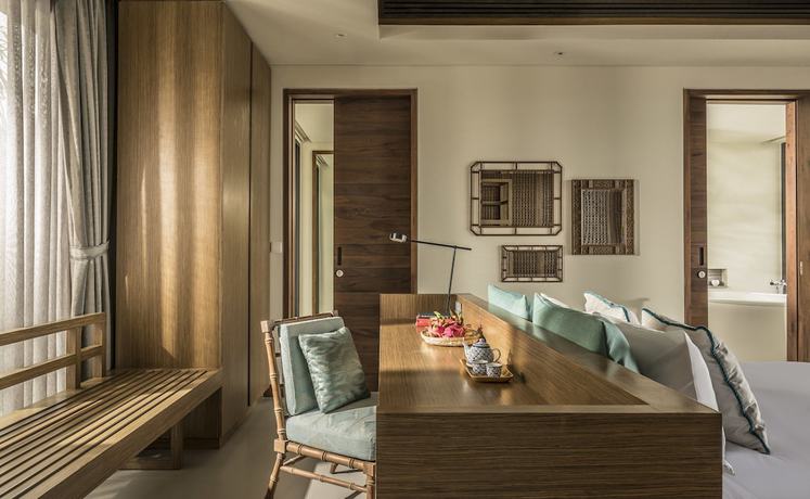 Imagen de la habitación del Hotel Anantara Quy Nhon Villas. Foto 9