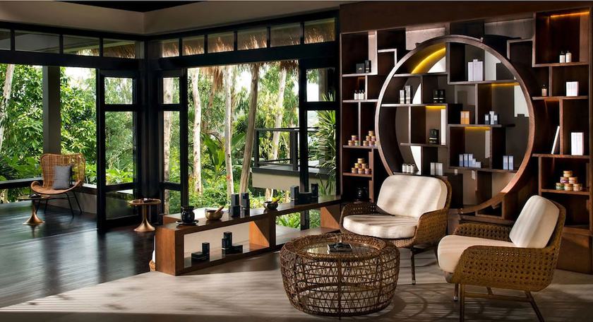Imagen de los interiores del Hotel Anantara Quy Nhon Villas. Foto 16