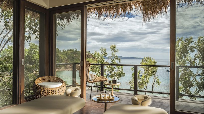 Imagen de los interiores del Hotel Anantara Quy Nhon Villas. Foto 17