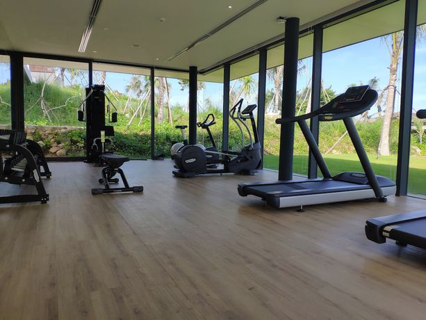 Imagen de los interiores del Hotel Anantara Quy Nhon Villas. Foto 18