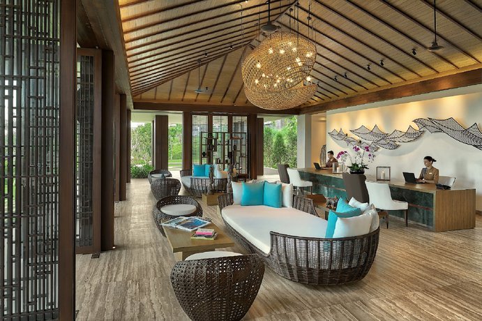 Imagen de los interiores del Hotel Anantara Quy Nhon Villas. Foto 19