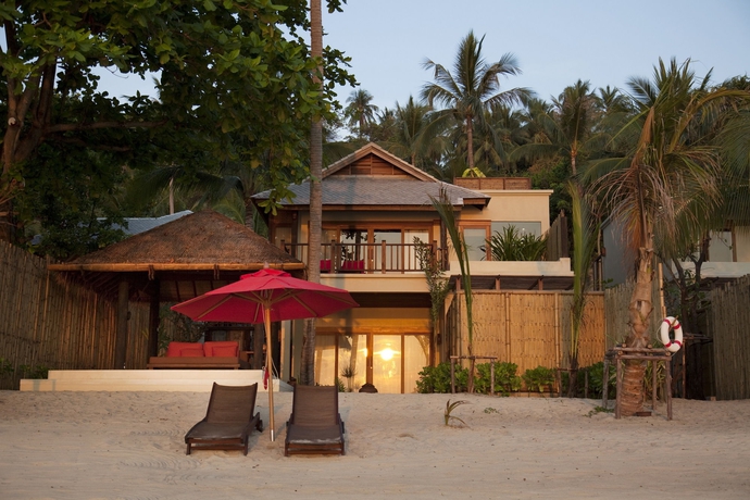 Imagen de los interiores del Hotel Anantara Rasananda Koh Phangan Villas. Foto 12