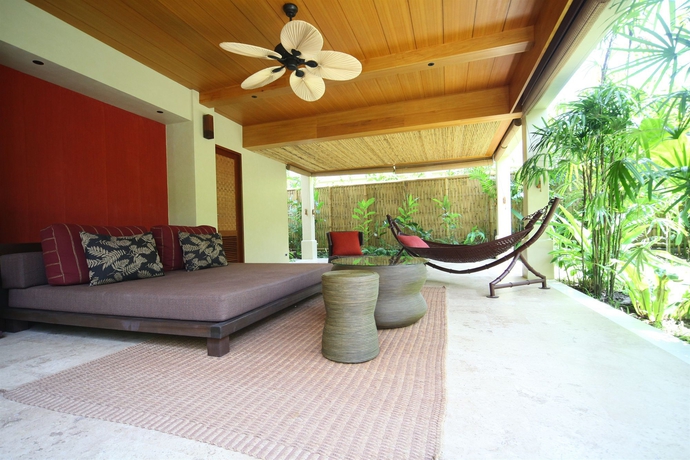 Imagen de los exteriores del Hotel Anantara Rasananda Koh Phangan Villas. Foto 7