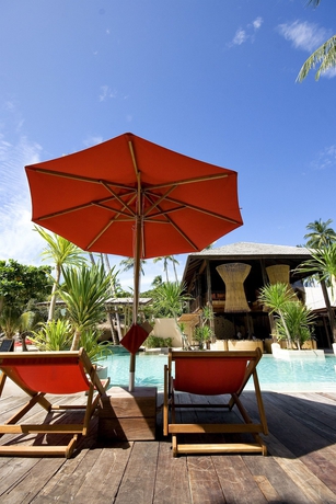 Imagen de la piscina del Hotel Anantara Rasananda Koh Phangan Villas. Foto 15