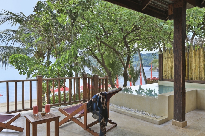 Imagen de los exteriores del Hotel Anantara Rasananda Koh Phangan Villas. Foto 8