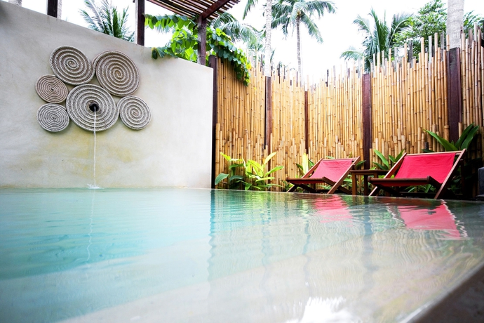 Imagen de los exteriores del Hotel Anantara Rasananda Koh Phangan Villas. Foto 9