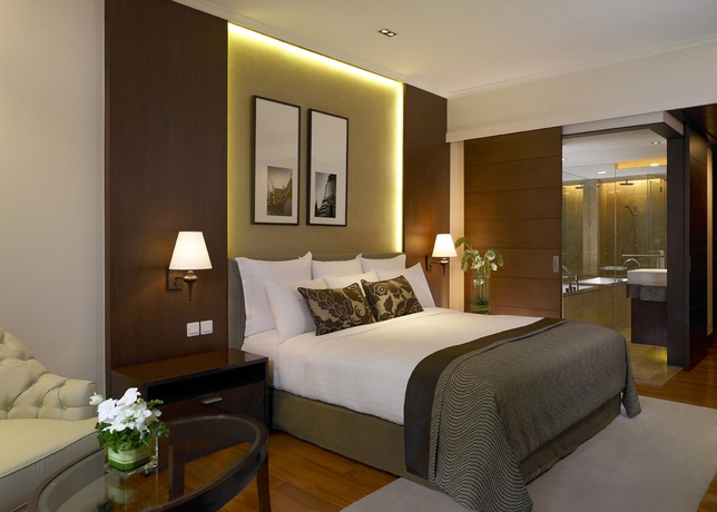 Imagen de la habitación del Hotel Anantara Riverside Bangkok Resort - Sha Plus. Foto 5