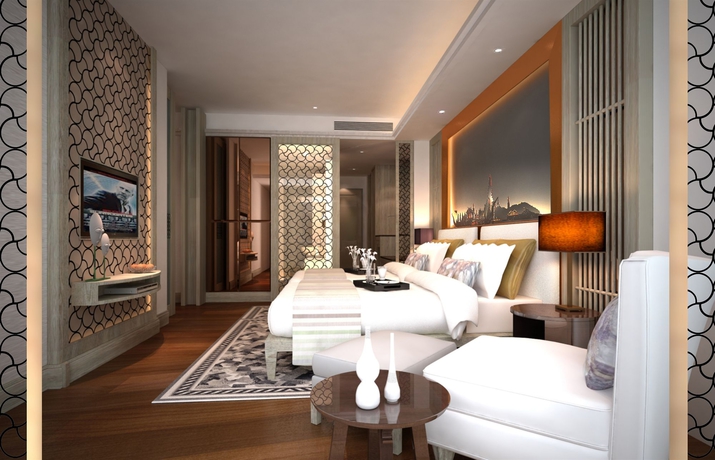 Imagen de la habitación del Hotel Anantara Riverside Bangkok Resort - Sha Plus. Foto 7