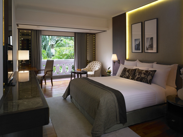 Imagen de la habitación del Hotel Anantara Riverside Bangkok Resort - Sha Plus. Foto 9