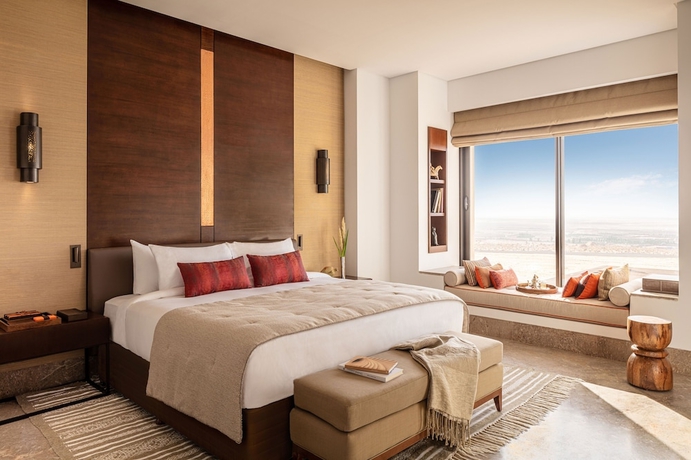 Imagen de la habitación del Hotel Anantara Sahara-tozeur Resort and Villas. Foto 9