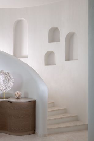 Imagen de la habitación del Hotel Anantara Santorini Abu Dhabi Retreat. Foto 3