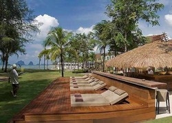 Imagen de la piscina del Hotel Anantara Si Kao Resort y Spa. Foto 8