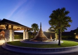 Imagen de los exteriores del Hotel Anantara Si Kao Resort y Spa. Foto 7
