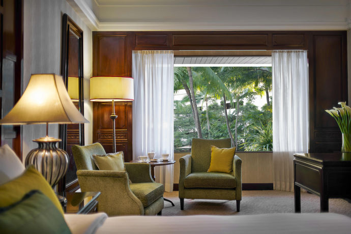 Imagen de la habitación del Hotel Anantara Siam Bangkok. Foto 4