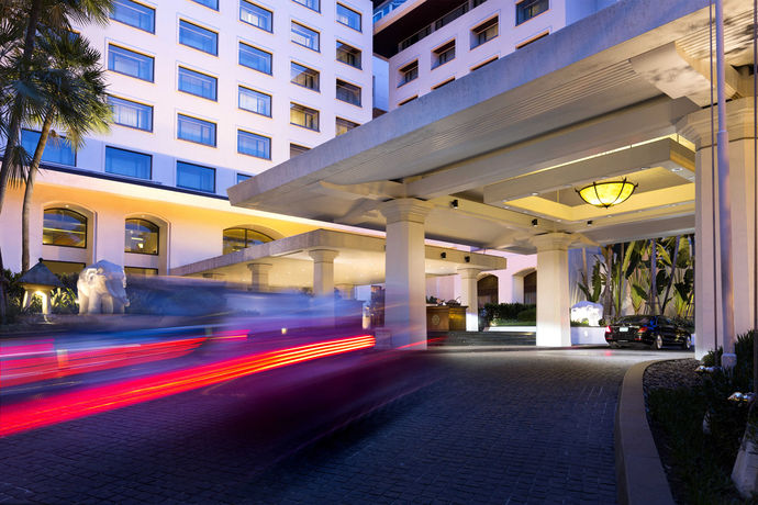 Imagen general del Hotel Anantara Siam Bangkok. Foto 3