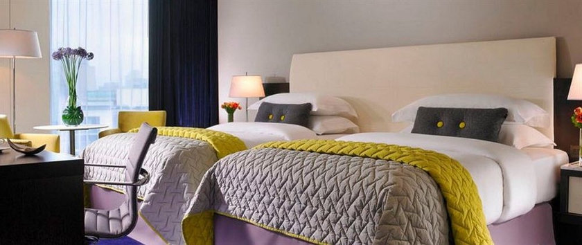 Imagen de la habitación del Hotel Anantara The Marker Dublin. Foto 8