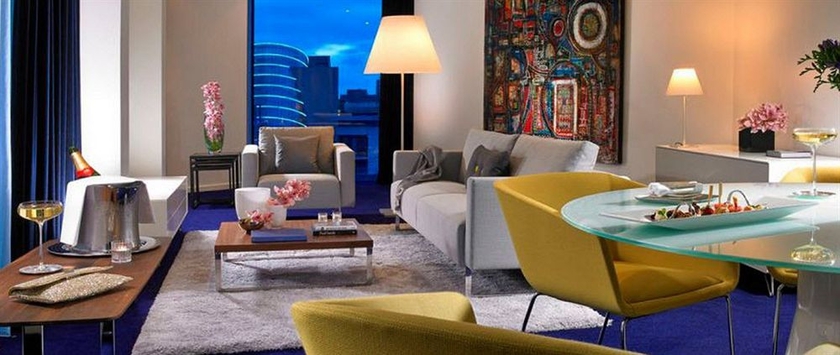 Imagen de los interiores del Hotel Anantara The Marker Dublin. Foto 12