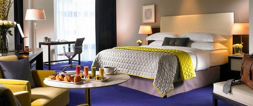 Imagen de la habitación del Hotel Anantara The Marker Dublin. Foto 9