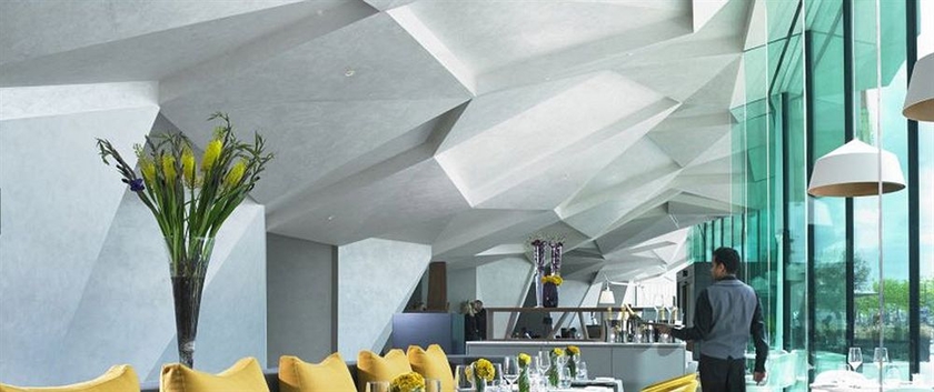 Imagen del bar/restaurante del Hotel Anantara The Marker Dublin. Foto 3