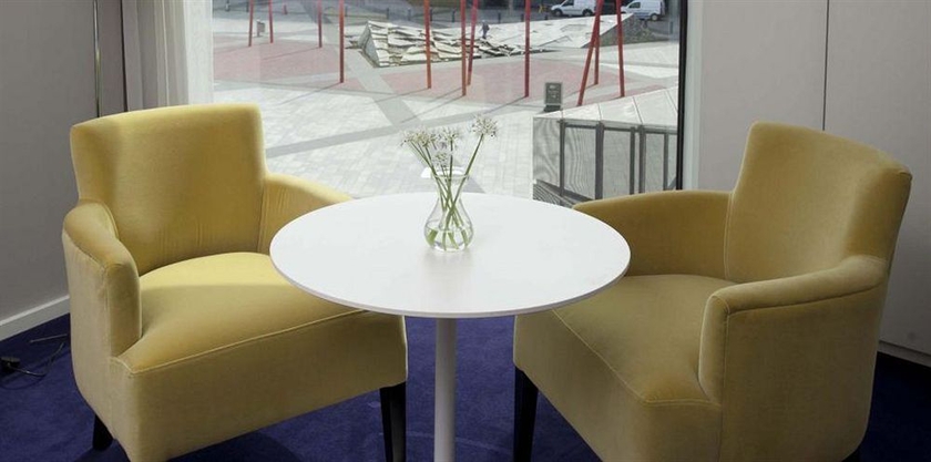 Imagen de los interiores del Hotel Anantara The Marker Dublin. Foto 13