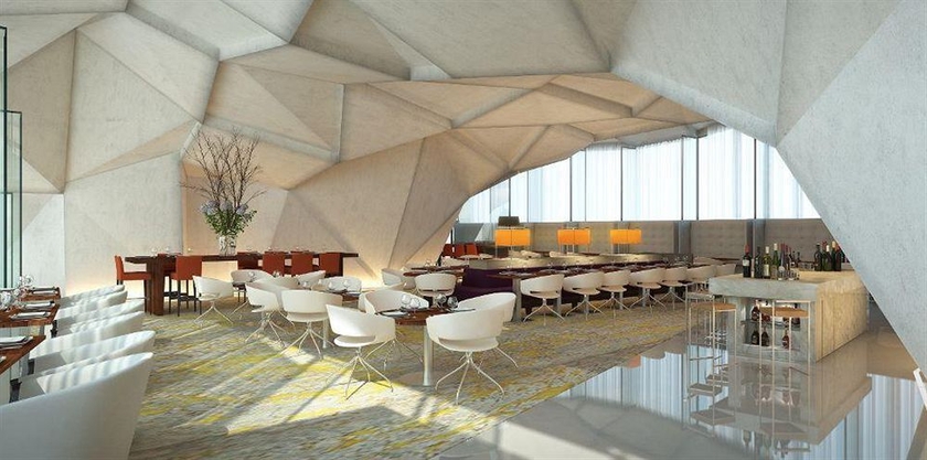 Imagen del bar/restaurante del Hotel Anantara The Marker Dublin. Foto 5