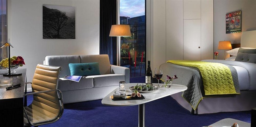 Imagen de la habitación del Hotel Anantara The Marker Dublin. Foto 10