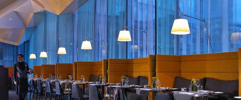 Imagen del bar/restaurante del Hotel Anantara The Marker Dublin. Foto 6