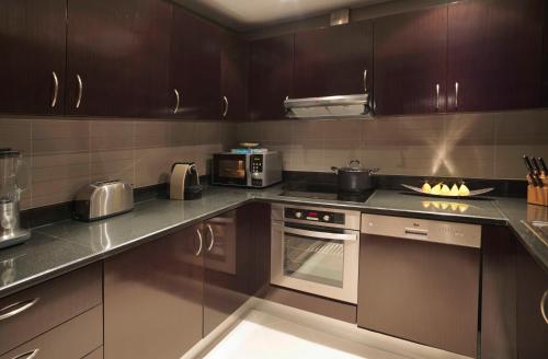 Imagen general del Hotel Anantara The Palm Dubai Resort. Foto 2