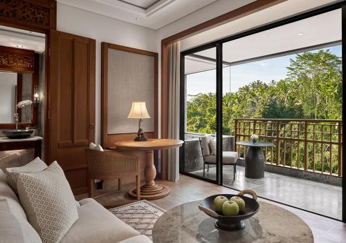 Imagen de la habitación del Hotel Anantara Ubud Bali Resort. Foto 14