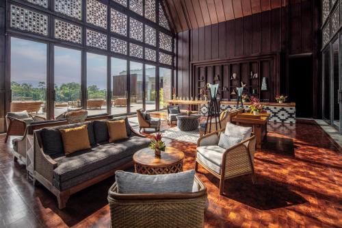 Imagen general del Hotel Anantara Ubud Bali Resort. Foto 4