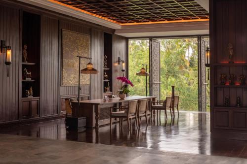 Imagen general del Hotel Anantara Ubud Bali Resort. Foto 5