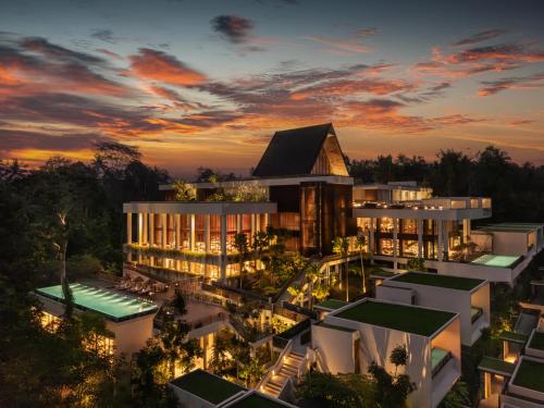 Imagen general del Hotel Anantara Ubud Bali Resort. Foto 6