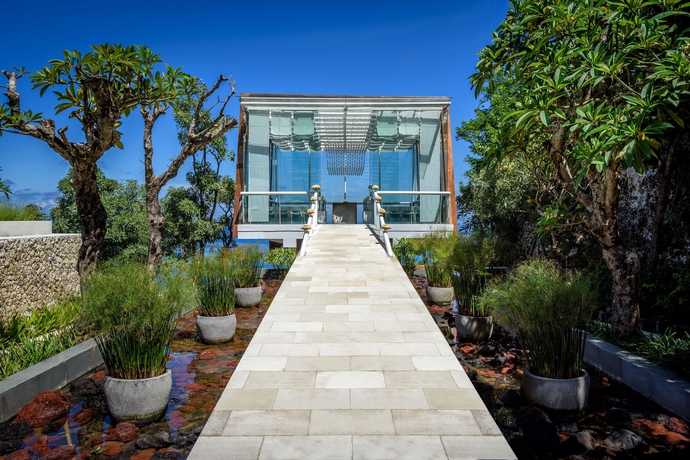 Imagen general del Hotel Anantara Uluwatu Bali Resort. Foto 2