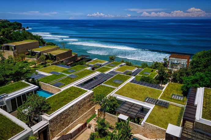 Imagen general del Hotel Anantara Uluwatu Bali Resort. Foto 1