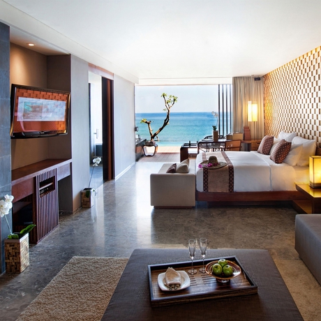 Imagen de la habitación del Hotel Anantara Uluwatu Bali Resort. Foto 5
