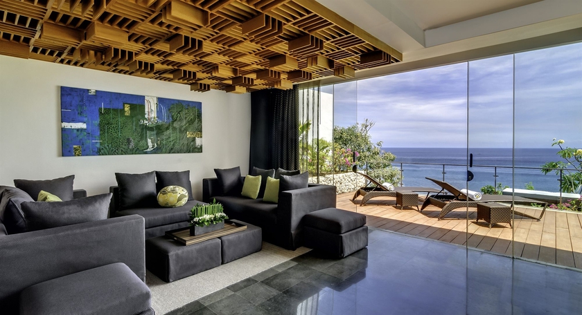 Imagen de los interiores del Hotel Anantara Uluwatu Bali Resort. Foto 12