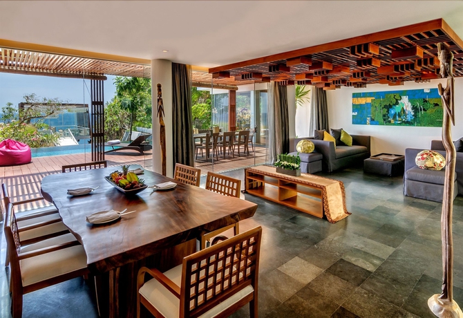 Imagen de la habitación del Hotel Anantara Uluwatu Bali Resort. Foto 6