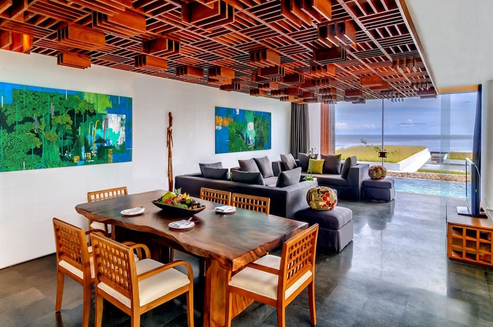 Imagen de la habitación del Hotel Anantara Uluwatu Bali Resort. Foto 7