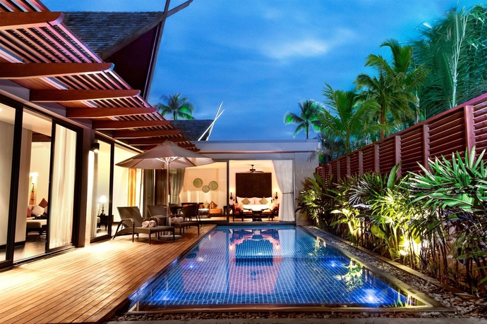 Imagen de los exteriores del Hotel Anantara Vacation Club Mai Khao Phuket - Sha Plus. Foto 5