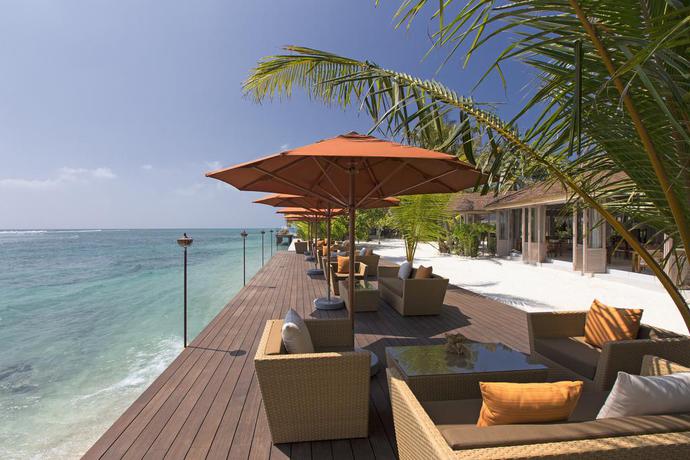 Imagen general del Hotel Anantara Veli Maldives Resort - Adults Only. Foto 3