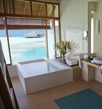 Imagen general del Hotel Anantara Veli Maldives Resort - Adults Only. Foto 4