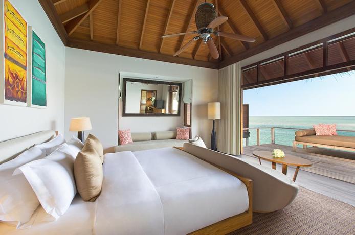 Imagen general del Hotel Anantara Veli Maldives Resort - Adults Only. Foto 7