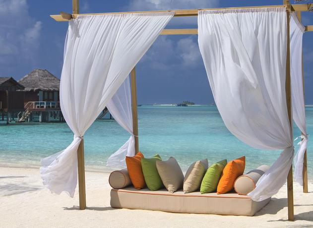 Imagen general del Hotel Anantara Veli Maldives Resort - Adults Only. Foto 10