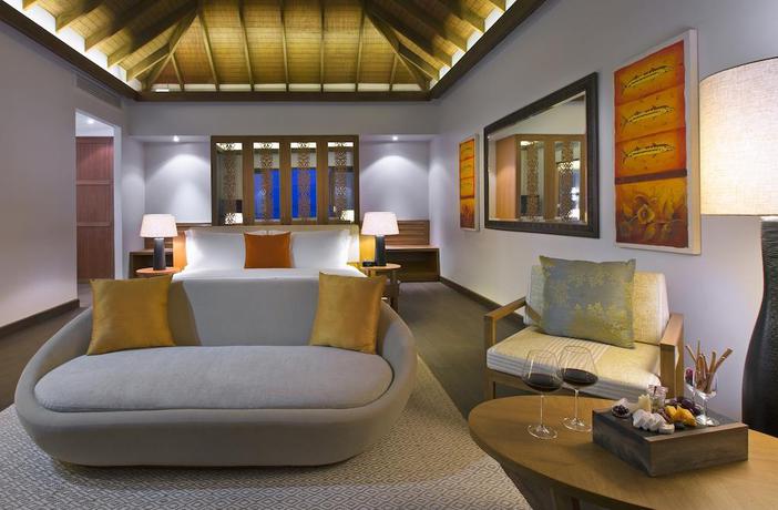 Imagen general del Hotel Anantara Veli Maldives Resort - Adults Only. Foto 12