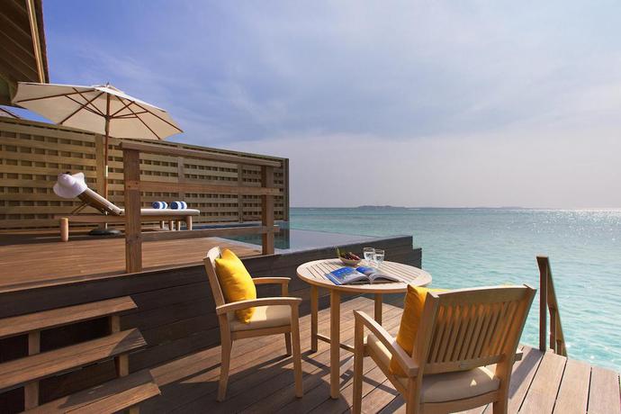 Imagen general del Hotel Anantara Veli Maldives Resort - Adults Only. Foto 13