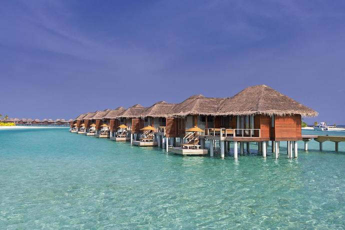 Imagen general del Hotel Anantara Veli Maldives Resort - Adults Only. Foto 14